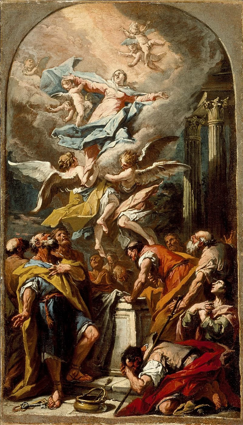 Assunzione della Vergine